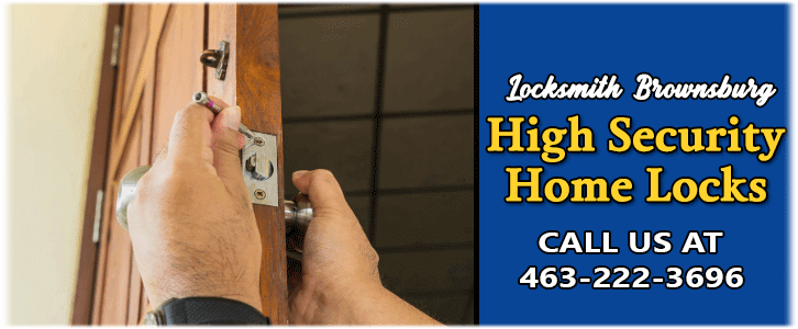 Locksmith Brownsburg, IN