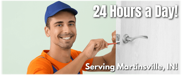 Locksmith Martinsville IN